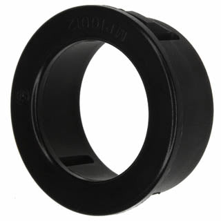 SNAP IN HOLE BUSHING 25MM PLAST