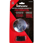 REPLACEMENT KNOB FOR PLASTIC GRILL