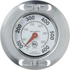 THERMOMETER FOR GRILL SURFACE 50F TO 600F TEMP RANGE
