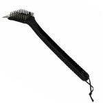 CLEANING BRUSH SMALL HEAD WITH SCRAPER