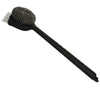 SCRUBBER STEEL WOOL WITH SCRAPER 18IN