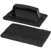 BBQ SCRUBBER WITH REPLACEMNET PAD
