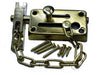 BOLT DOOR GUARD 4X1.5IN