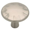 DOOR KNOB 31MM SATIN NICKEL