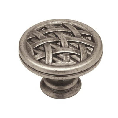 DOOR KNOB NICKEL