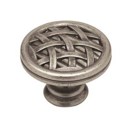 DOOR KNOB NICKEL