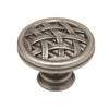 DOOR KNOB NICKEL