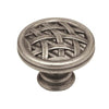 DOOR KNOB NICKEL