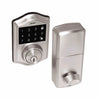 DEADBOLT LOCK ELECTRONIC W/LED BACKLITE KEYPAD