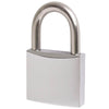 SECURITY LOCK & KEY SOLID BRASS 30MM