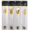 BRUSH PAINTING ASSORTED SIZES