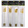 BRUSH PAINTING ASSORTED SIZES
