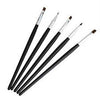 BRUSH PAINTING ASSORTED SIZES 5PCS/SET{{