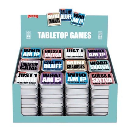 TABLETOP GAMES