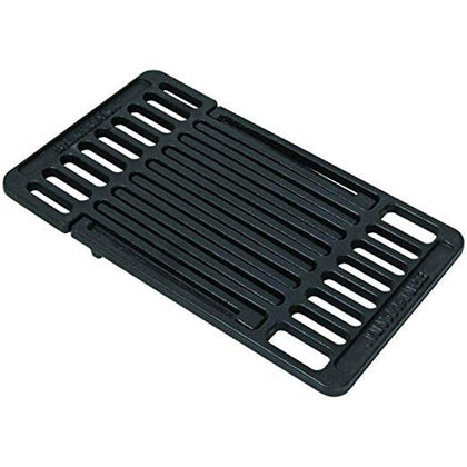COOKING GRATE 8IN WIDE CAST IRON ADJUSTABLE