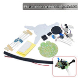 LED BREATHING LIGHT SOLDERING diy kit