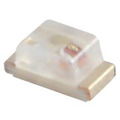 LED SMT WHITE 600MCD 4.2V 0805