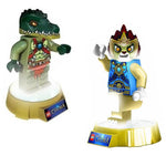 LEGO LED LITE & TORCH LEGENDS OF CHIMA ASSORTED