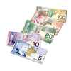CANADIAN PLAY MONEY BILLS