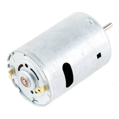 MOTOR DC 1.5V-3V 5000-10000RPM SHAFT DIA 2MM