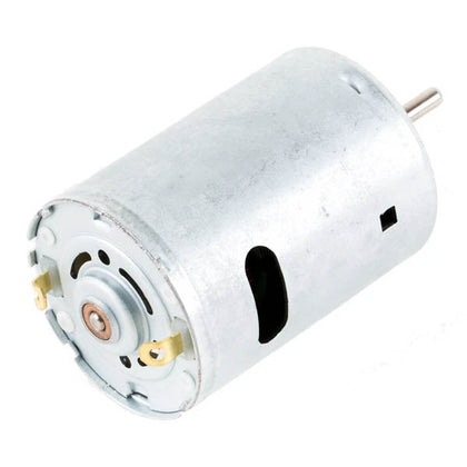 MOTOR DC 1.5V-3V 5000-10000RPM SHAFT DIA 2MM