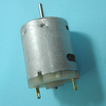 MOTOR DC 3V-9V 8000-12000RPM SHAFT DIA 2.3MM