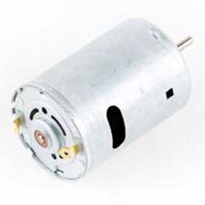 MOTOR DC 4.5-12V 10000-15000RPM SHAFT DIAMETER 3.17MM 12V 2.9A