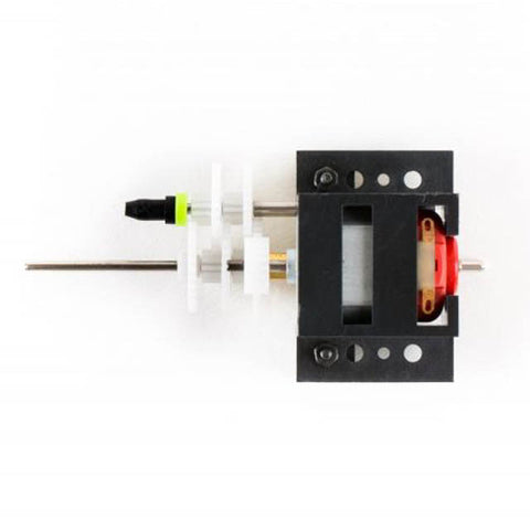 GEARBOX A WITH 3VOLT MOTOR