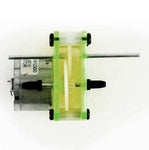 GEARBOX B WITH 3VOLT MOTOR