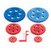 GEAR PLASTIC LARGE SET OF 7PCS