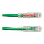 PATCH CORD CAT5E GRN 7FT