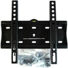 TV WALLMOUNT 23-42IN TILT/SWIVEL 110LB