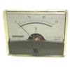 PANEL METER DC 0-30V 2.4X1.9IN