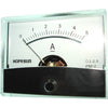 PANEL METER DC 0-5A 2.4X1.9IN