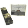 PANEL METER DC 0-30A 2.4X1.9IN WITH SHUNT