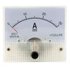 PANEL METER DC 0-30A 2.5X2.1IN 2.5% ACCURACY MOUNT 52MM