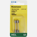 FUSE SB 4A 250V 6.3X32MM GLASS