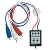 DIGITAL PHASE INDICATOR W/LED'S BUZZER