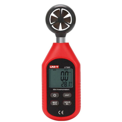 ANEMOMETER DIGITAL HAND HELD WIND SPEED MEASUREMENT TESTER