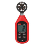 ANEMOMETER DIGITAL HAND HELD WIND SPEED MEASUREMENT TESTER