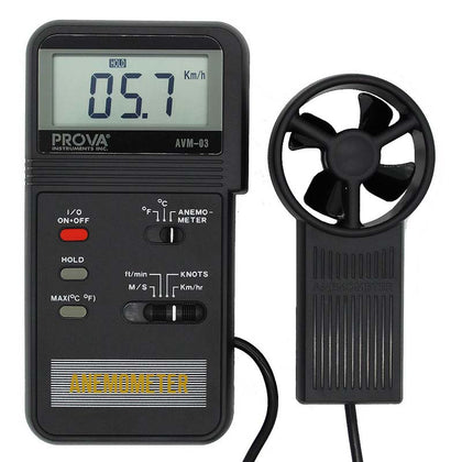 ANEMOMETER DIGITAL