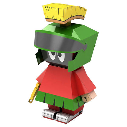 LEGENDS-MARVIN THE MARTIAN {{METAL EARTH STEEL MODEL KIT