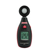 LIGHT METER 0-4 000FC 0-40 000Lux REQUIRES 9V BATTERY