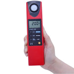 LIGHT METER RANGE BETWEEN 20LUX TO 20000LUX