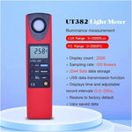 LIGHT METER RANGE BETWEEN 20LUX TO 20000LUX