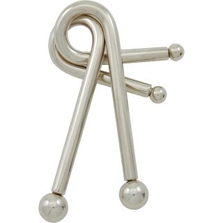 METALLIC PUZZLE ASSORTED