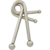 METALLIC PUZZLE ASSORTED