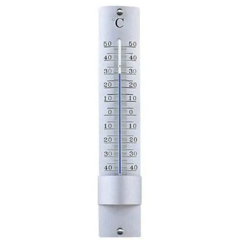 THERMOMETER -40C TO +50C UNIVERSAL INDOOR/OUTDOOR