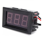 PANEL METER DIGITAL TEMPERATURE -50 TO 100C 5-12V LED WATERPROOF