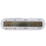 BATTERY TESTER WITH LCD DISPLAY FOR A AA AAA C D 9V BUTTON CELL
